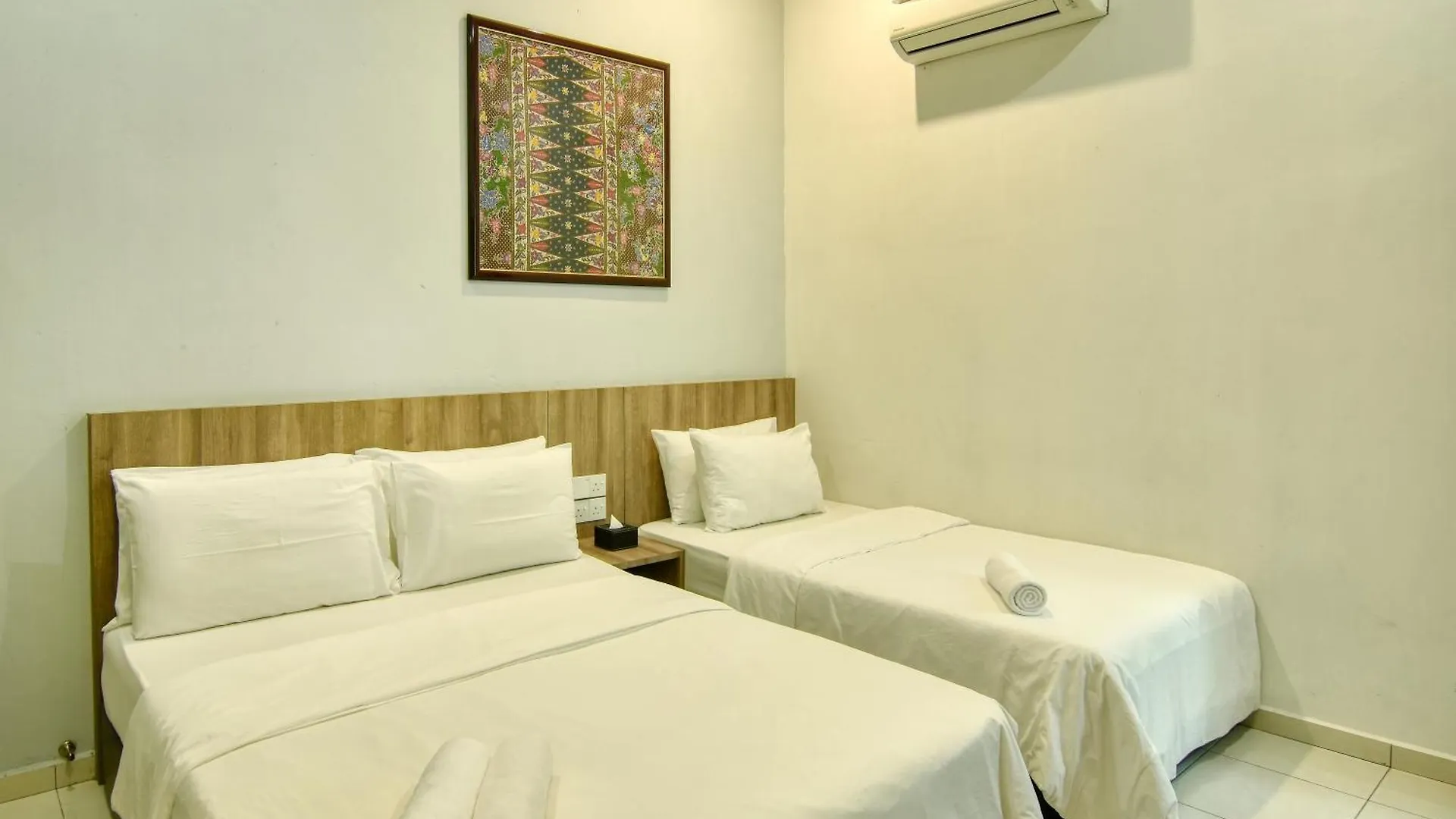 Elshape Holiday Home Malacca 0*,