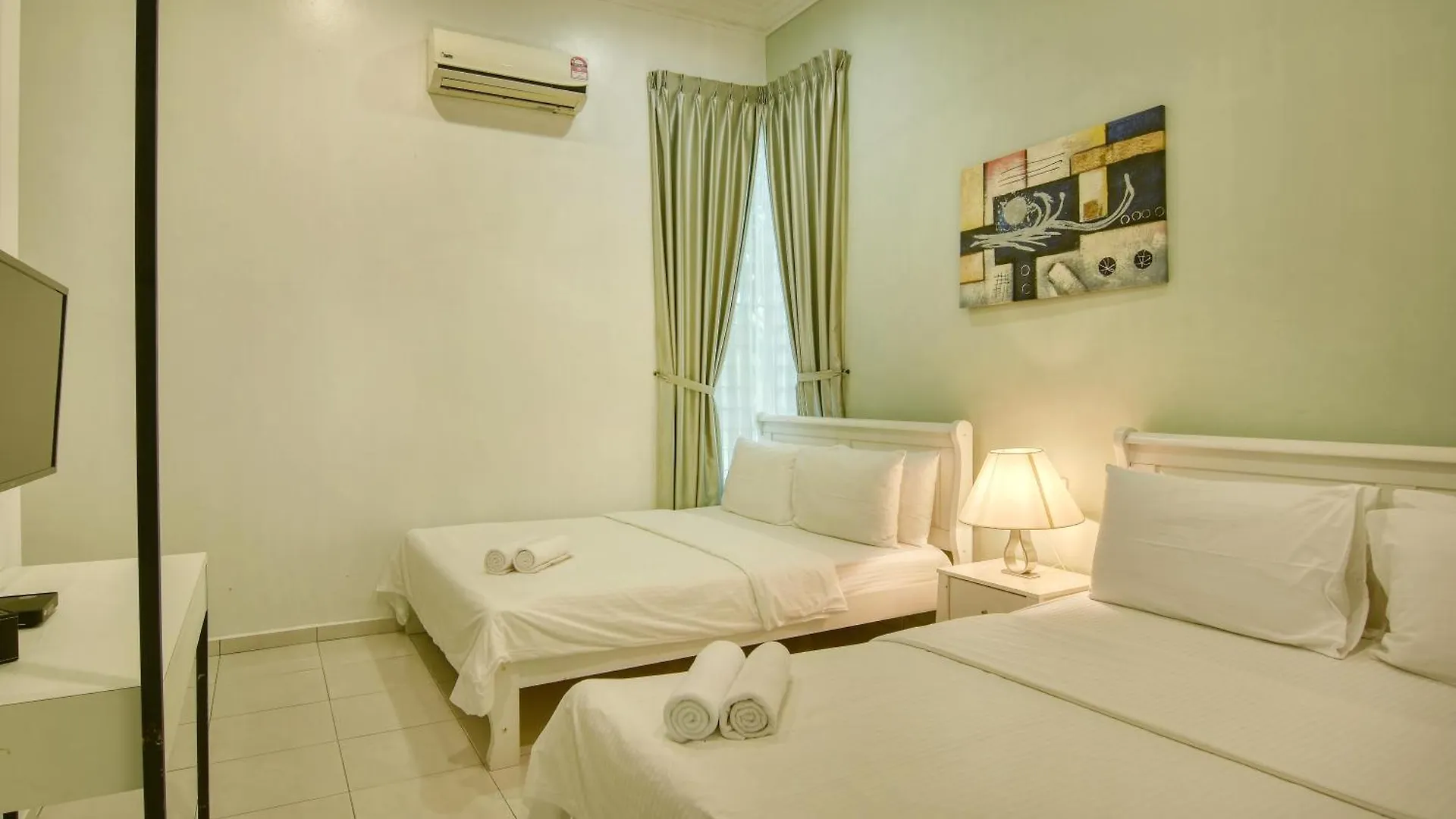 Elshape Holiday Home Malacca Homestay