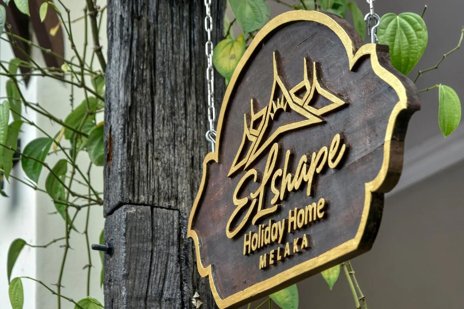 Homestay Elshape Holiday Home Malacca