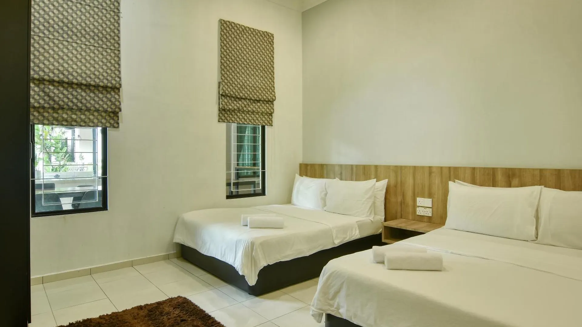 Elshape Holiday Home Malacca Homestay