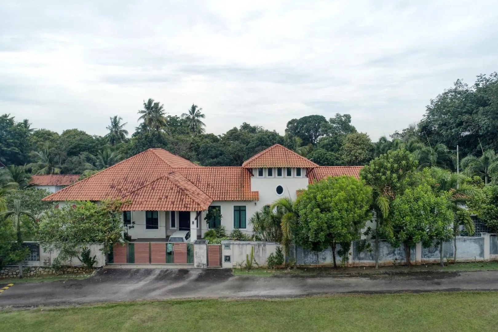 Elshape Holiday Home Малакка Малайзия