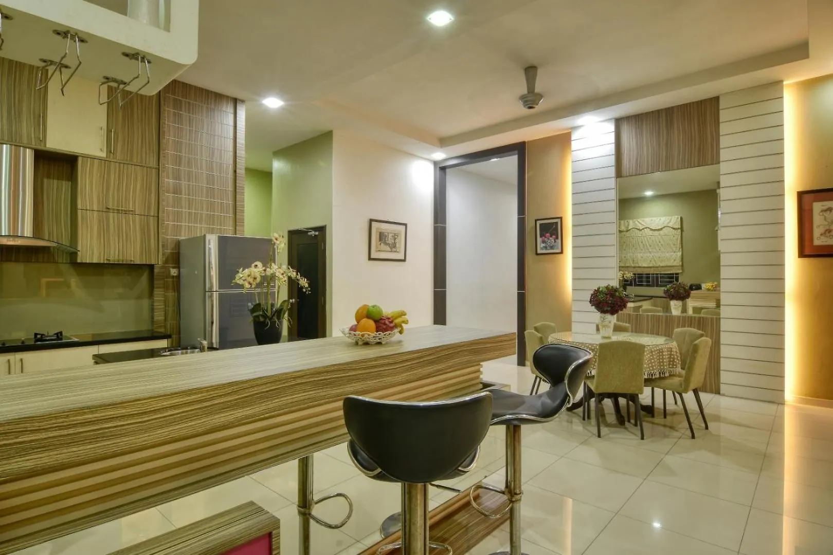 Elshape Holiday Home Malacca