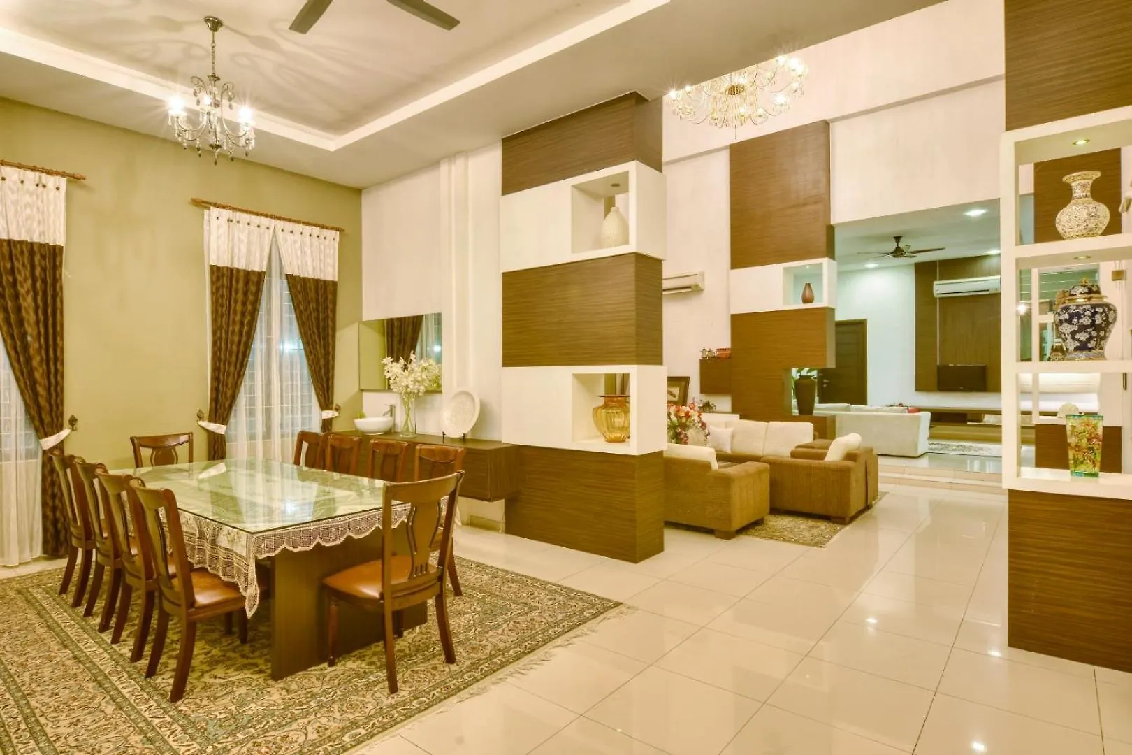 Elshape Holiday Home Malacca 0*,