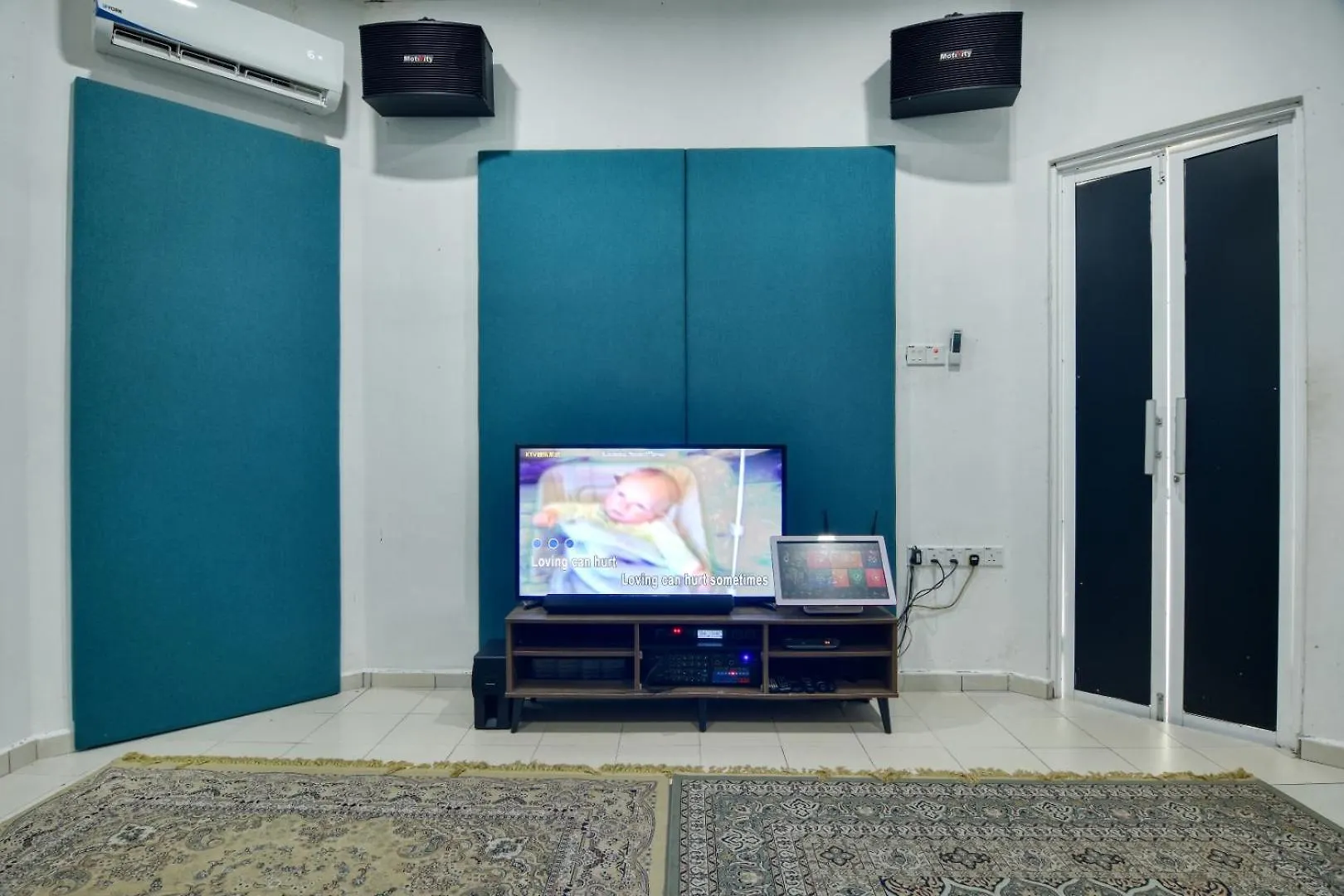 Проживание в семье Elshape Holiday Home Малакка