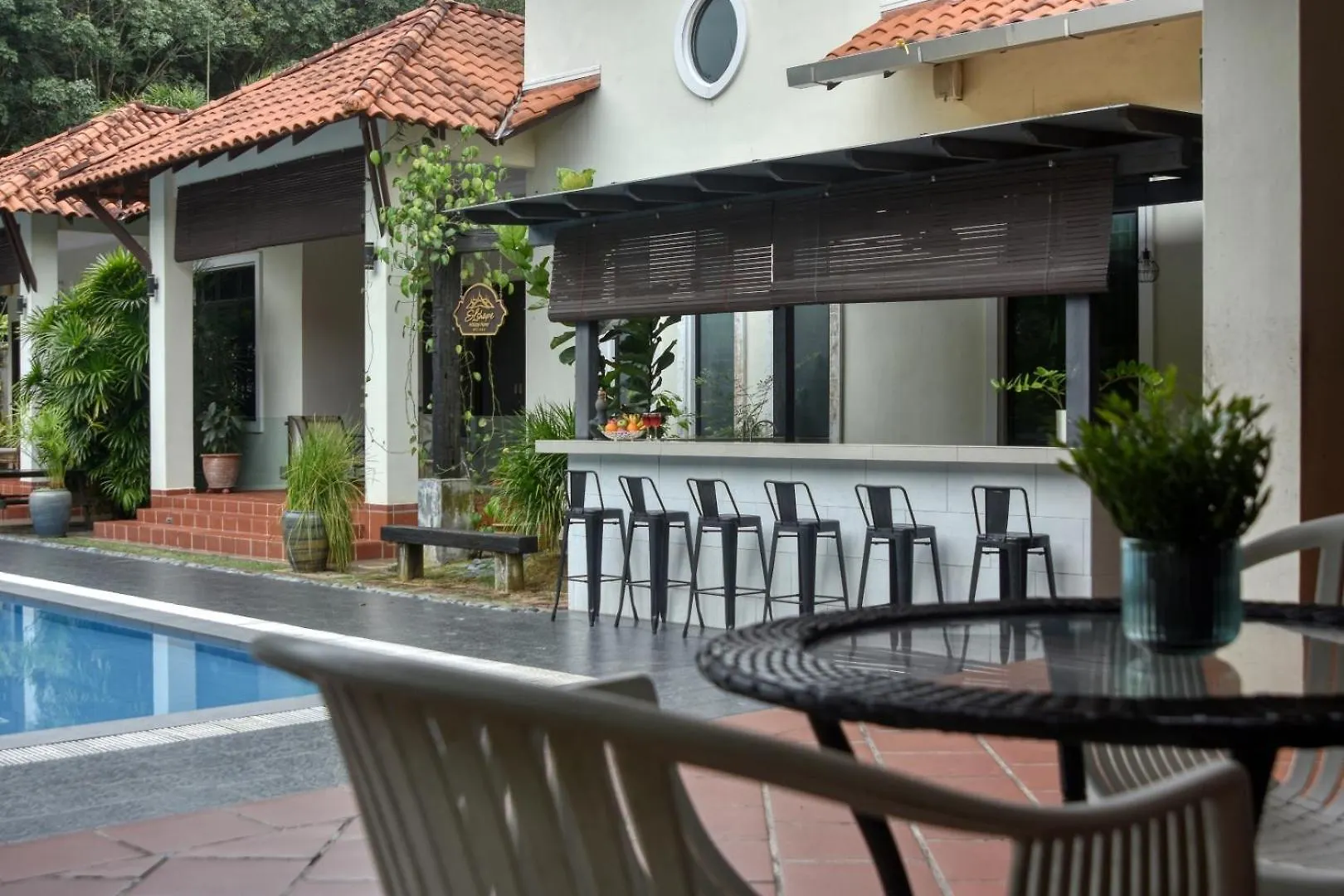 Elshape Holiday Home Malacca