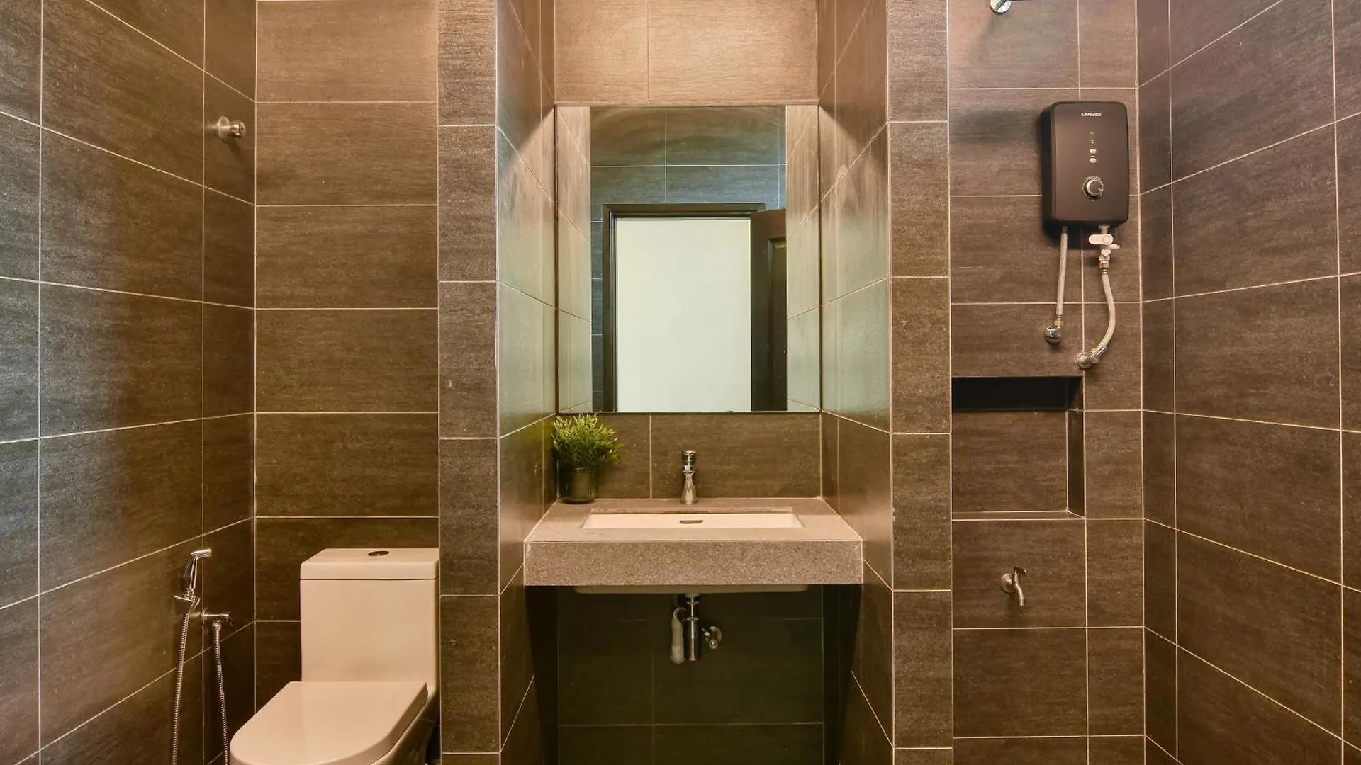 Elshape Holiday Home Малакка Проживание в семье