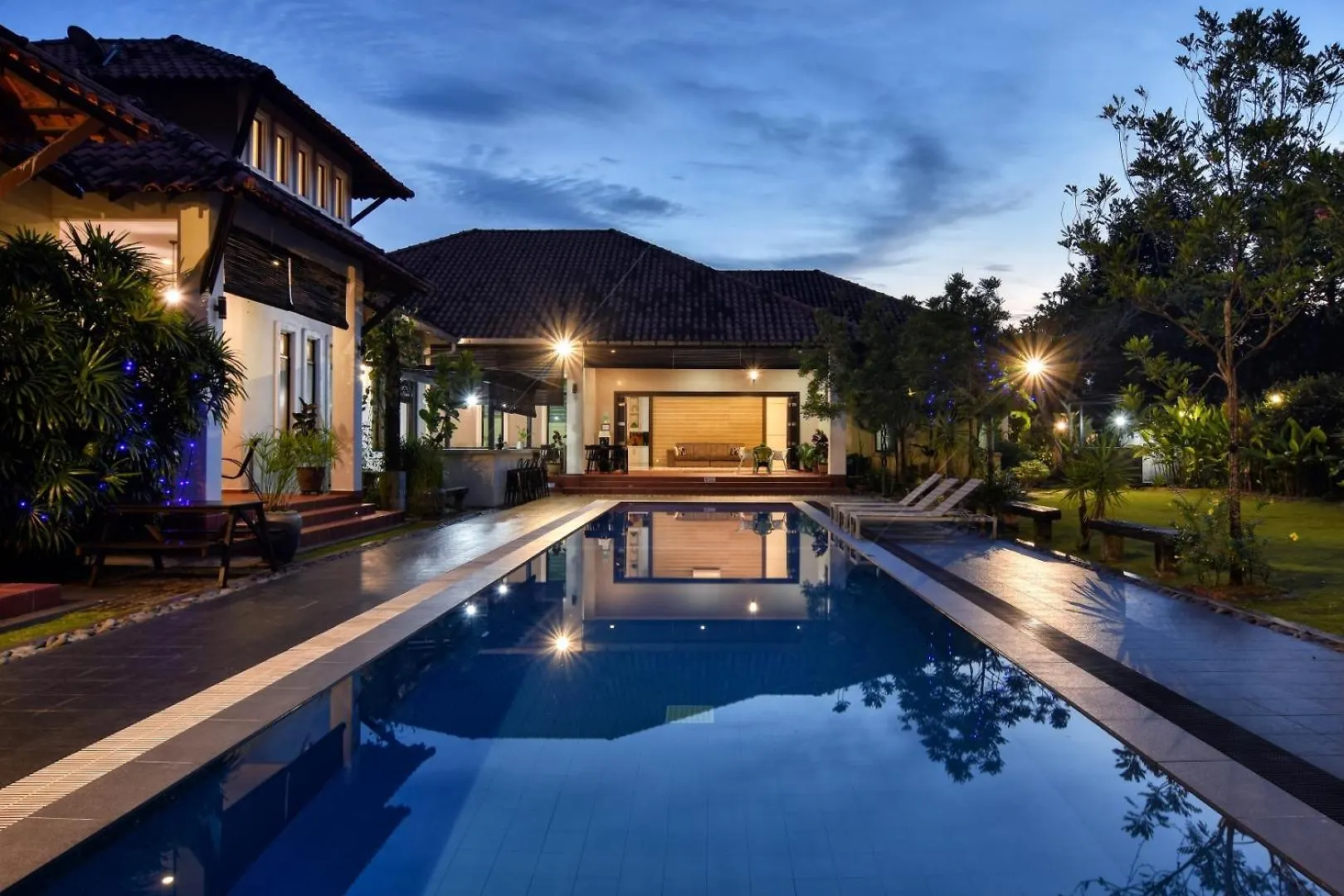 Elshape Holiday Home Malacca 0*,