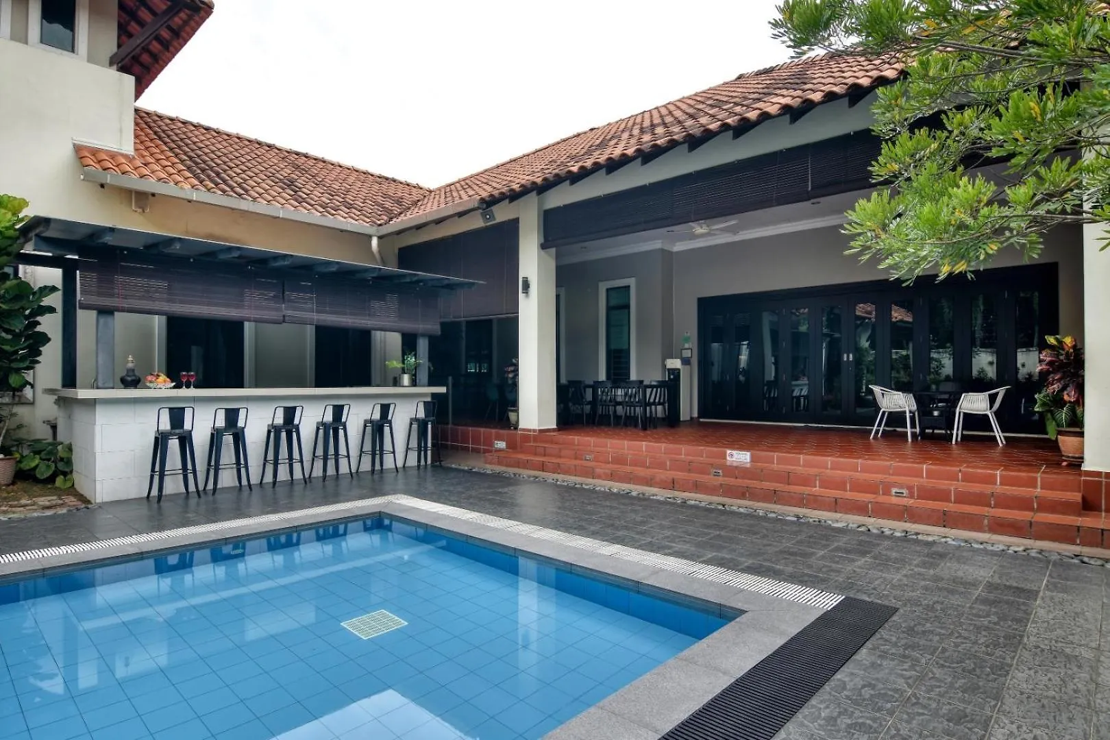 Elshape Holiday Home Малакка Малайзия