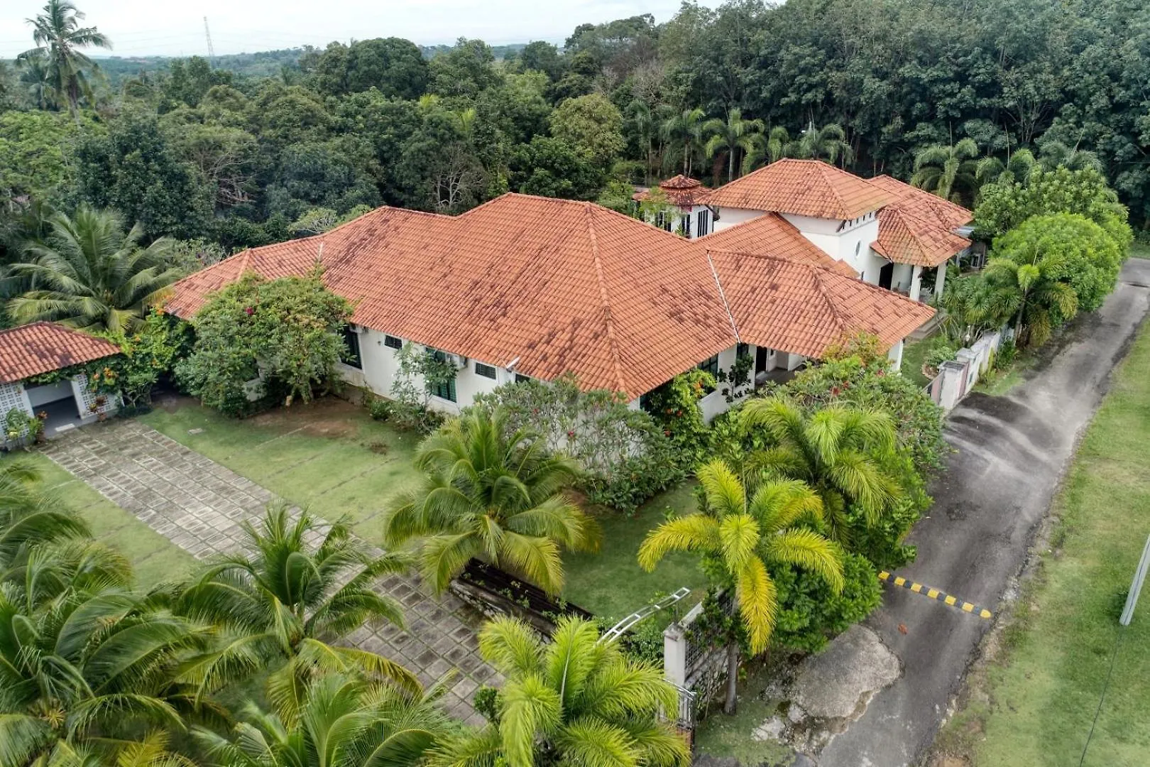 Проживание в семье Elshape Holiday Home Малакка Малайзия