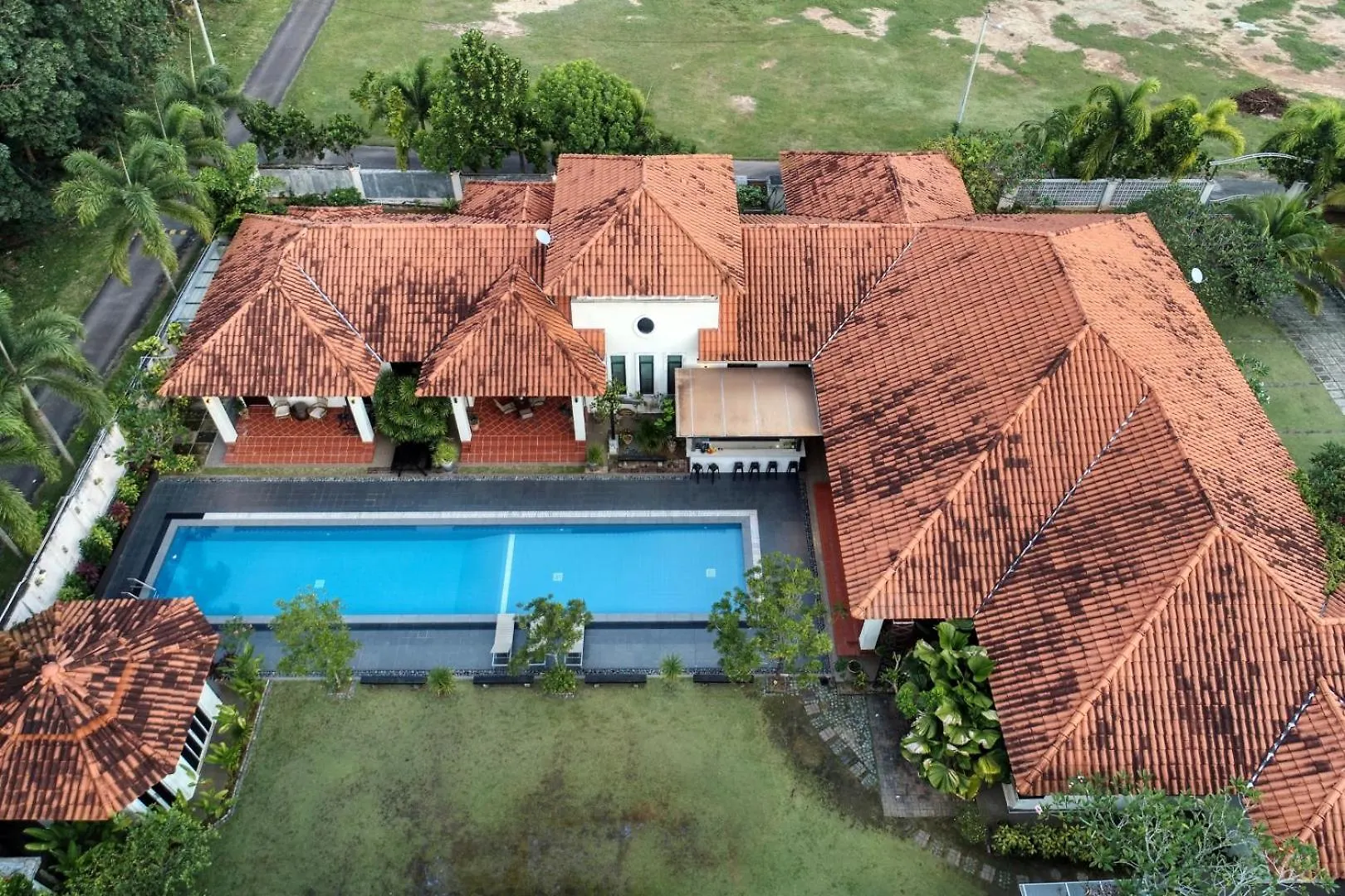 Elshape Holiday Home Малакка