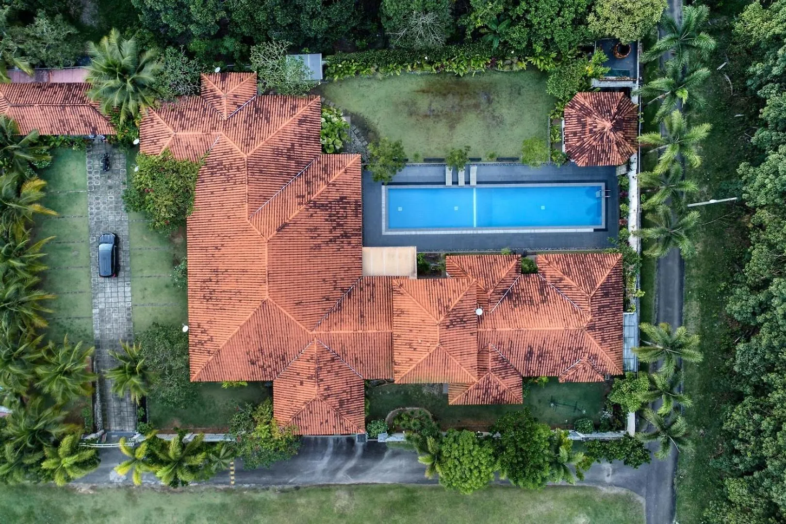 Elshape Holiday Home Malacca 0*,