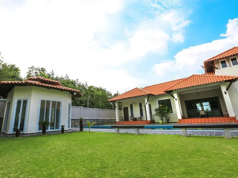 Homestay Elshape Holiday Home Malacca Malaysia