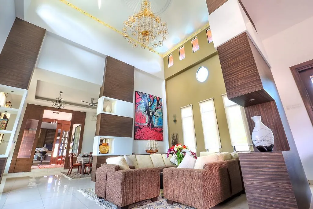 Homestay Elshape Holiday Home Malacca