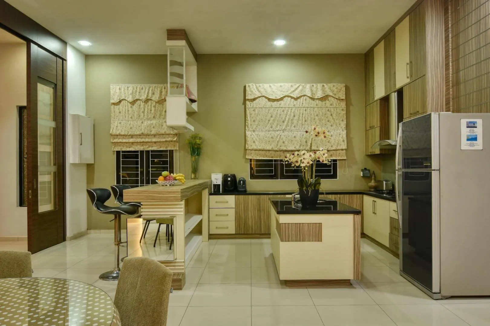 Elshape Holiday Home Malacca Accommodatie bij particulieren