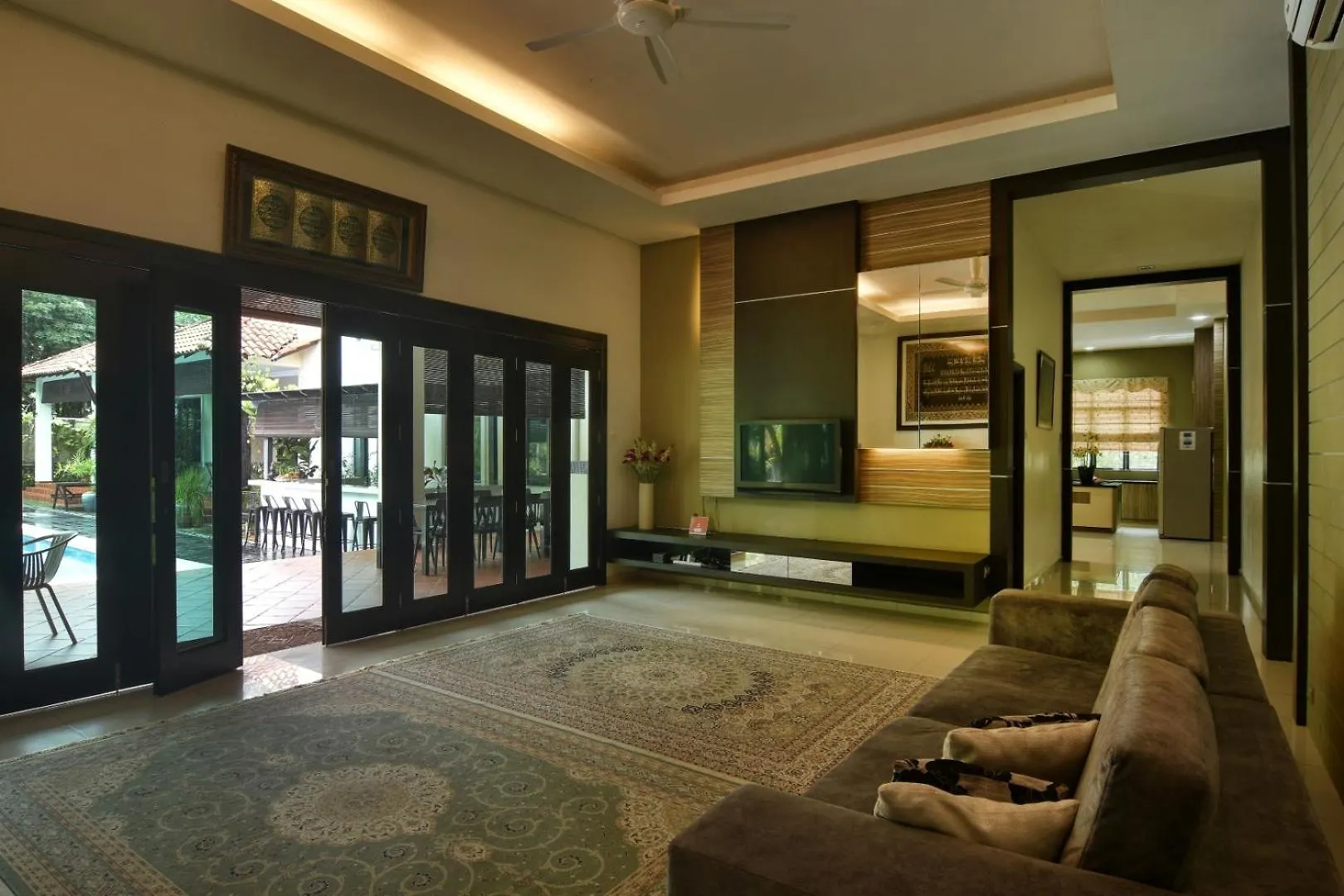 Elshape Holiday Home Malacca Accommodatie bij particulieren