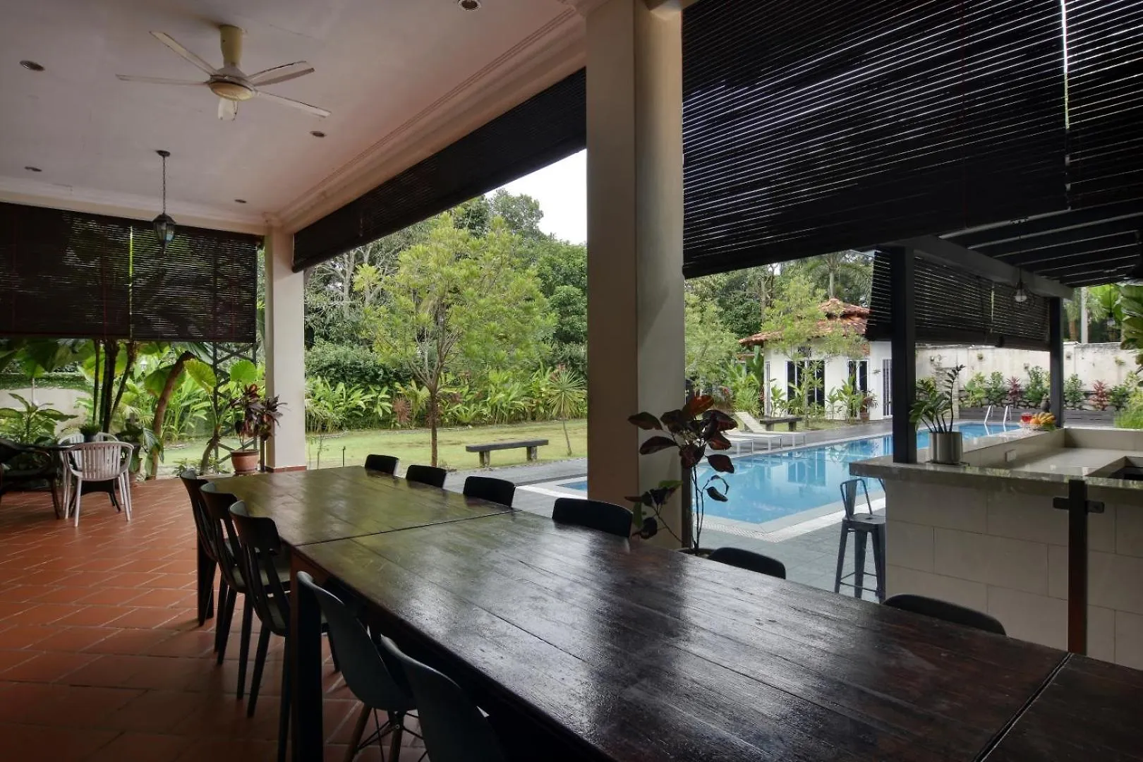 Accommodatie bij particulieren Elshape Holiday Home Malacca