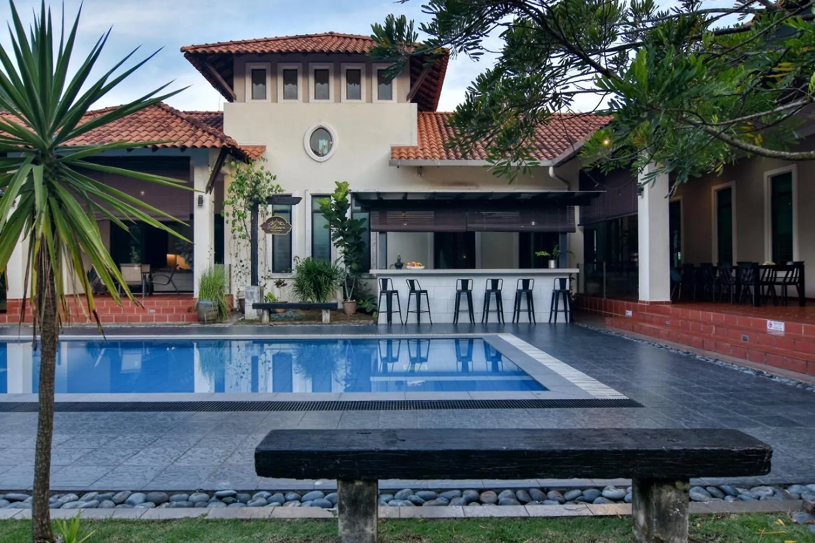 Elshape Holiday Home Malacca