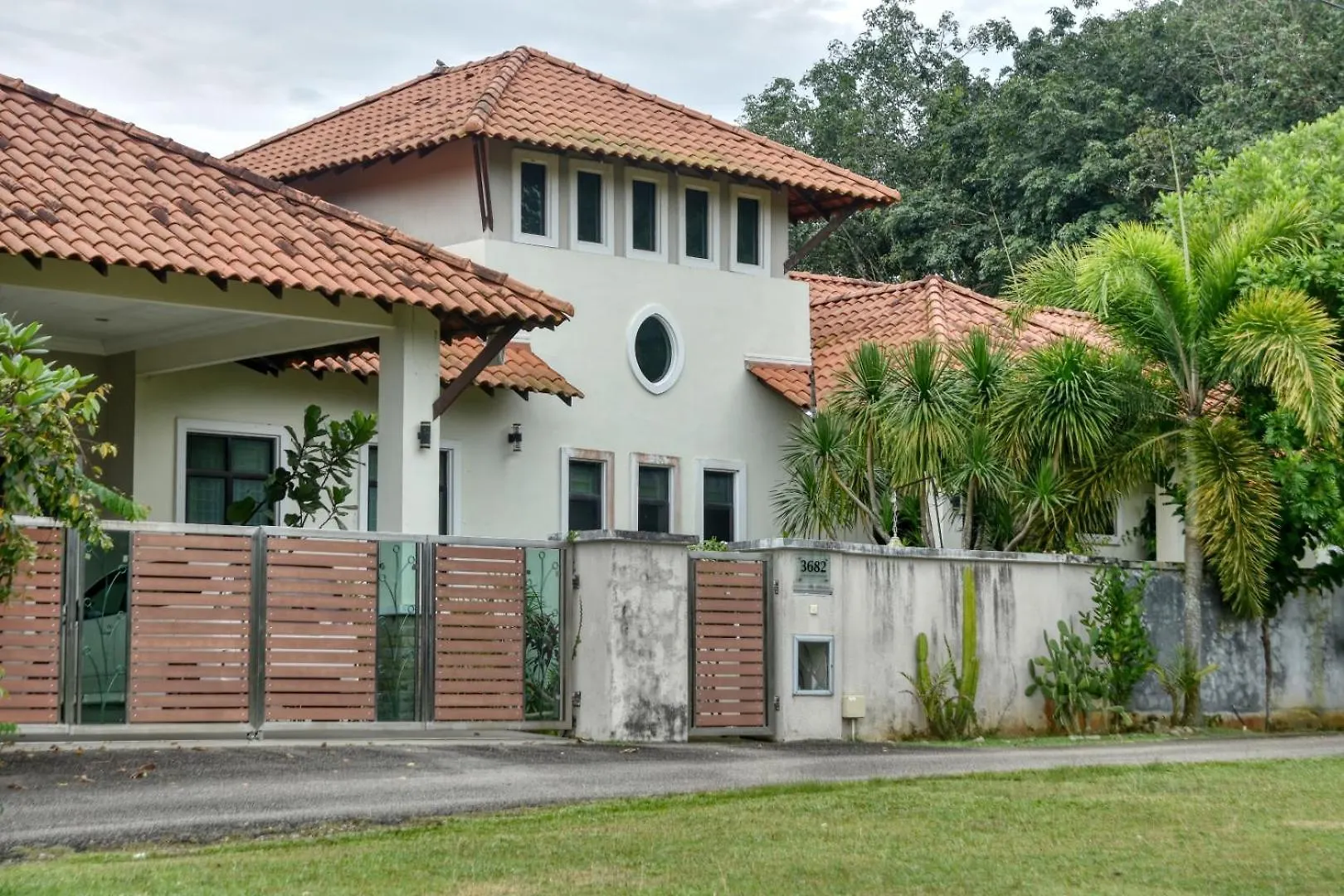Elshape Holiday Home Malacca Maleisië