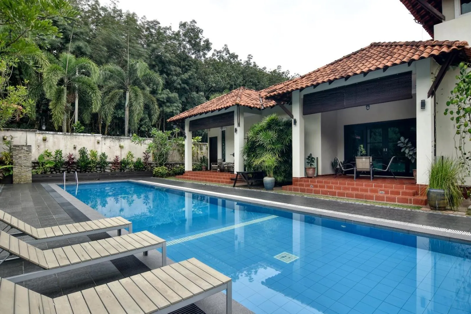 Elshape Holiday Home Malacca