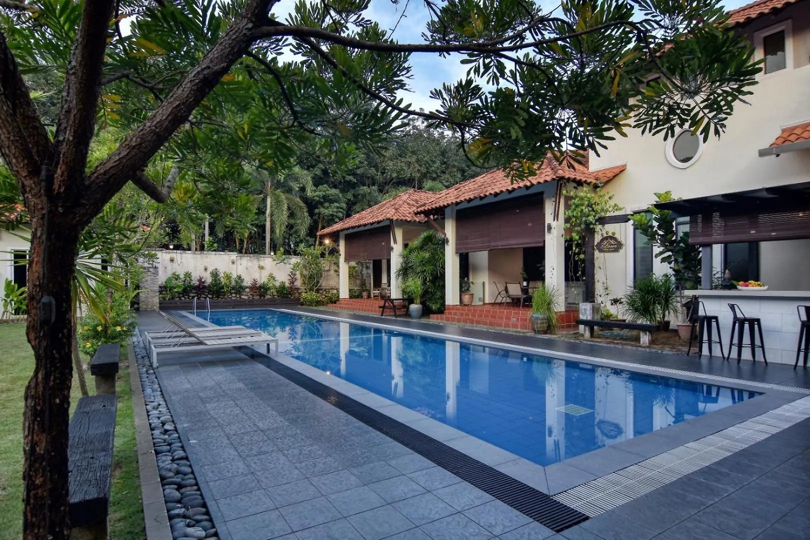 Elshape Holiday Home location